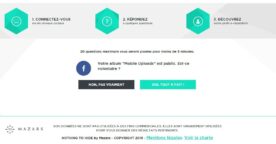 Nothing to Hide : un outil pour analyser son e-réputation