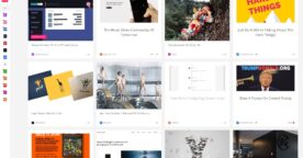 Muzli : les meilleurs contenus pour les créatifs dans chaque nouvel onglet