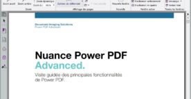 Power PDF : un logiciel pour créer, convertir et modifier des documents PDF