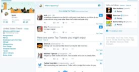 Nouveauté Twitter : les meilleurs tweets affichés en premier