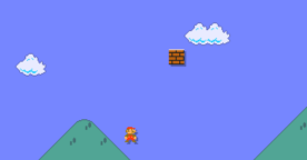 Actualités web de la semaine : fond d’écran Mario, Gouvernement sur Snapchat, art ASCII…