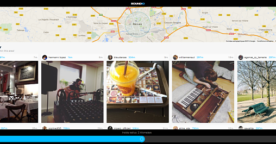 Roundio : découvrez les photos que les gens postent autour de vous sur Flickr et Instagram