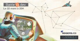 Déjà 100 entreprises et 900 développeurs inscrits à la Battle dev du 22 mars