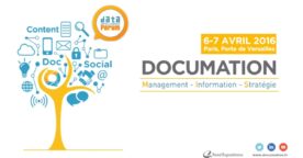 Documation : un salon gratuit sur le contenu et la transformation numérique (6-7 avril à Paris)