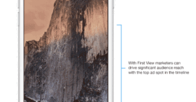 First View : un nouveau format de publicité Twitter plus visible