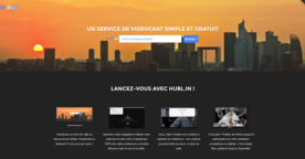 Hubl.in : un outil de vidéoconférence gratuit