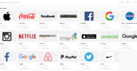 Instant Logo Search : un moteur de recherche de milliers de logos