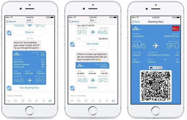 messenger-klm