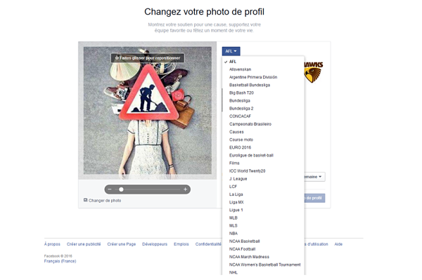 Facebook Permet De Personnaliser Votre Photo De Profil Grace A Des Centaines De Nouveaux Cadres Bdm