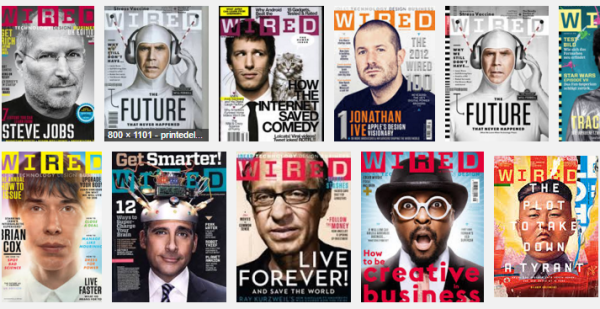 wired