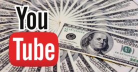 YouTube : les vidéos non-éligibles à la publicité (pas de monétisation)