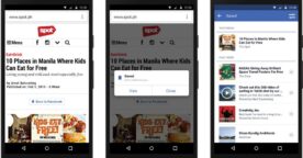 Nouveautés annoncées au Facebook F8 : bots Messenger, VR, vidéo, bouton enregistrer, partage de citations…