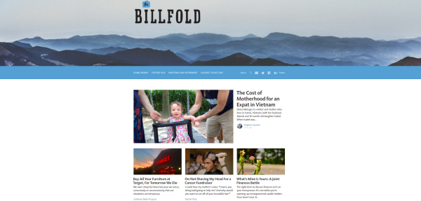 billfold