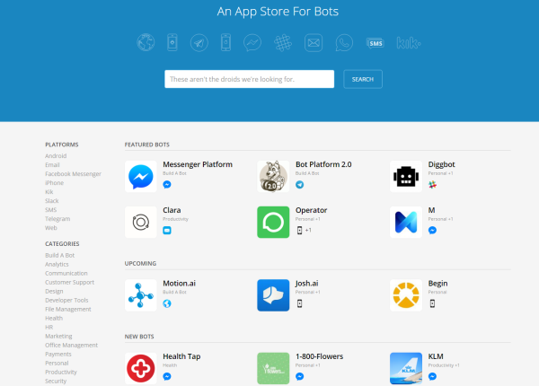 botstore