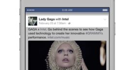 Facebook améliore les partages de contenus sponsorisés par des marques et du native advertising