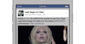 Facebook : généralisation du format publicitaire « Branded Content »