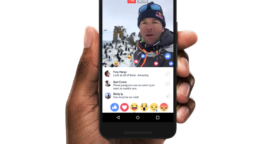 Vidéo en direct : les nouveautés de Facebook Live, en cours de déploiement sur tous les comptes