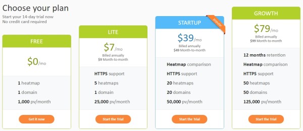 ptengine-pricing