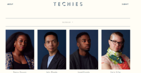Techies : 100 portraits des « vrais gens » qui font la Silicon Valley