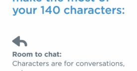 Nouveautés Twitter : auto-retweets, tweets plus longs, conversations simplifiées, fin des .@…