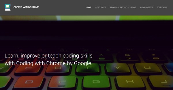 coding-with-chrome