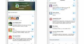 Twitter : un onglet « Connecter » pour trouver de nouveaux contacts