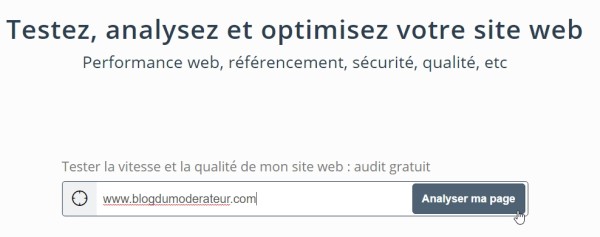dareboost-homepage