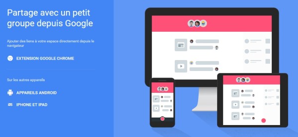 google-spaces