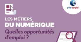 Métiers du numérique : quelles opportunités d’emploi ?