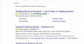 Google : 1 adulte sur 2 ne fait pas la différence entre résultat naturel et résultat sponsorisé