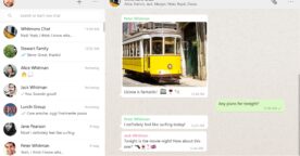 WhatsApp lance une application de bureau pour PC Windows et pour Mac