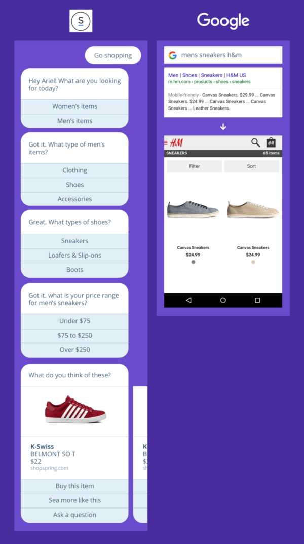chatbots-google-shopping
