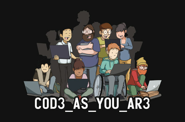 code-as-you-are