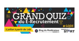 Inscrivez-vous au Grand Quiz du E-recrutement et prouvez vos connaissances RH !