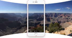 Facebook : les photos à 360° sont disponibles