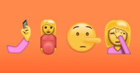 Découvrez les 72 nouveaux emojis : selfie, clown, avocat, face palm, bacon…