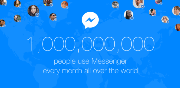messenger-un-milliard