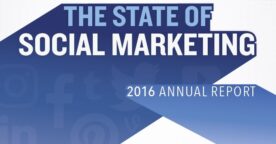 Étude : le ROI du social marketing