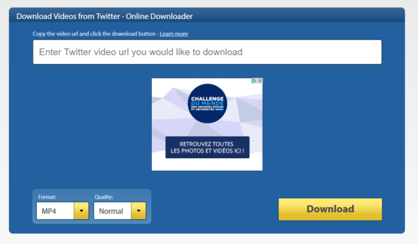 DownloadTwitterVideo
