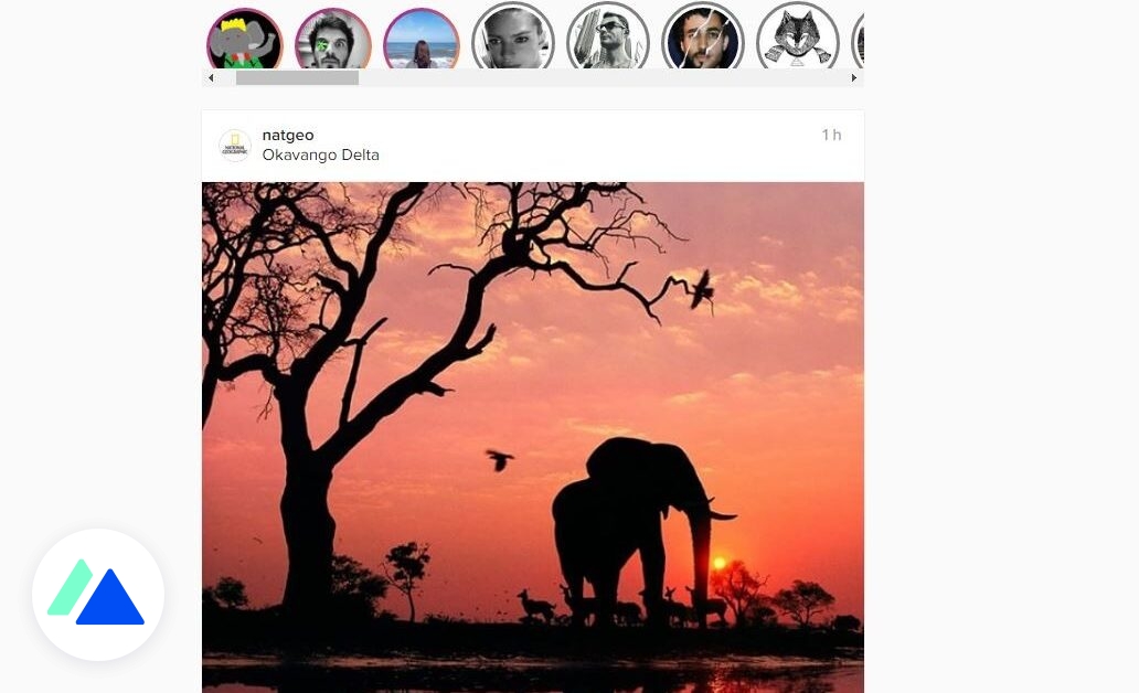 Une extension Chrome pour lire les stories Instagram sur navigateur