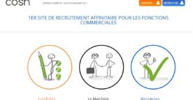 Cosh : le recrutement affinitaire pour les fonctions commerciales