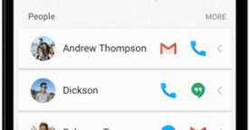 Nouveauté Android : accéder aux contenus des applications depuis le moteur de recherche