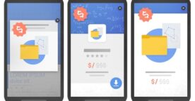 Google pénalisera les sites mobiles avec interstitiel à partir du 10 janvier 2017