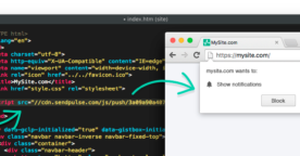 Comment envoyer des notifications push sur Chrome et Firefox ?