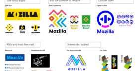 Nouveau logo Mozilla : découvrez les 7 projets retenus et donnez votre avis
