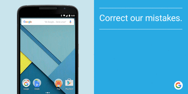 ok-google-correction