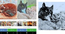 Vinci, l’alternative à Prisma sur Windows Phone