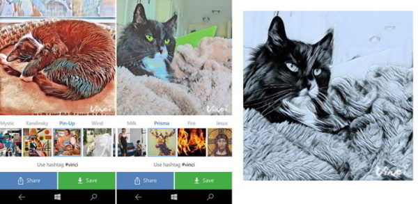 vinci-windows-phone