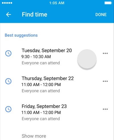 find-a-time-google-agenda