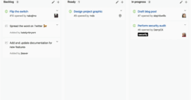 GitHub lance un outil de gestion de projets pour les développeurs